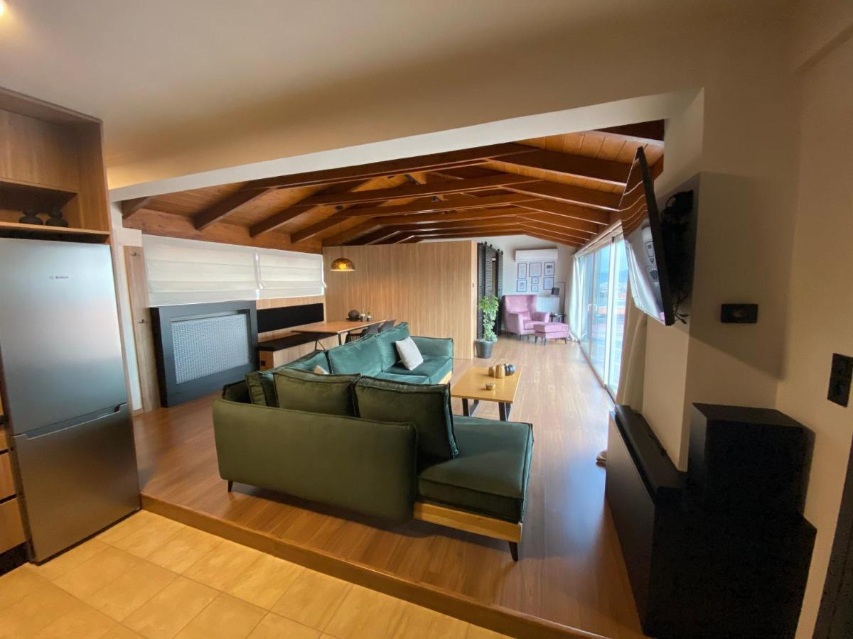 Apollon Loft Apartment Chalkida Exterior photo