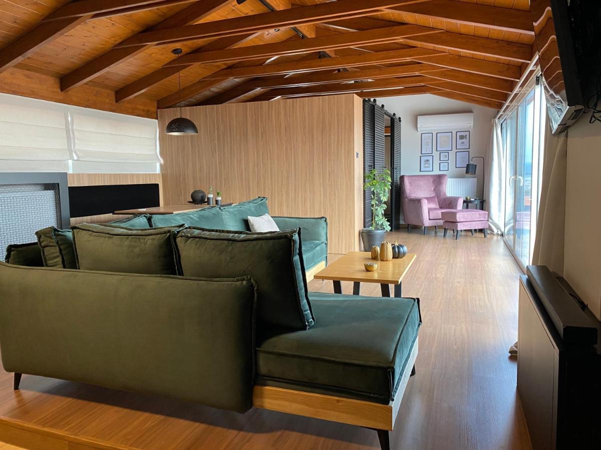 Apollon Loft Apartment Chalkida Exterior photo