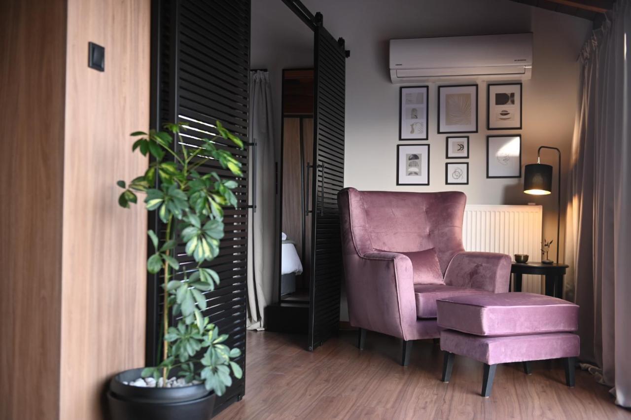 Apollon Loft Apartment Chalkida Exterior photo