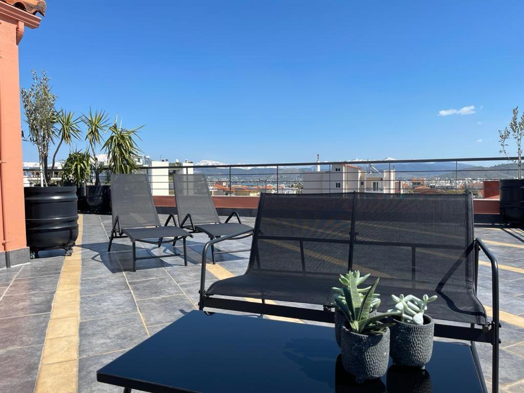 Apollon Loft Apartment Chalkida Exterior photo