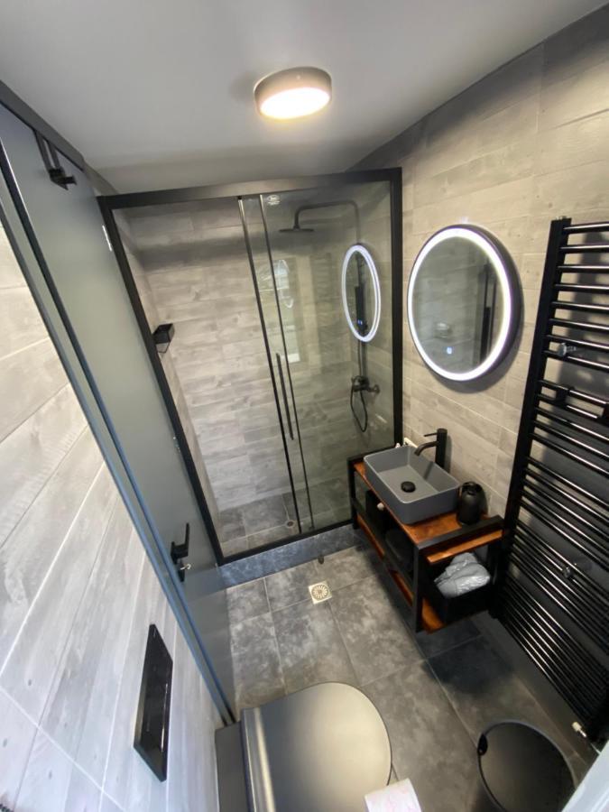 Apollon Loft Apartment Chalkida Exterior photo