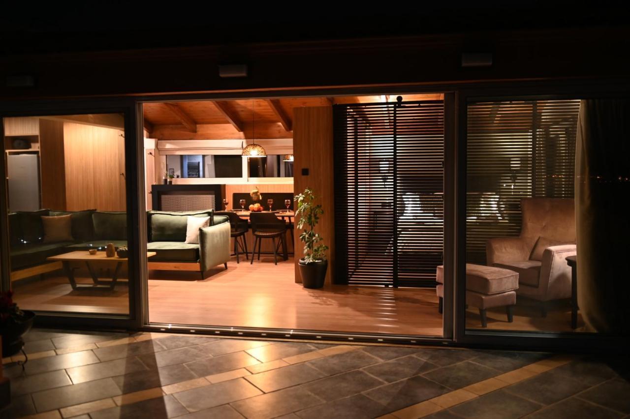 Apollon Loft Apartment Chalkida Exterior photo